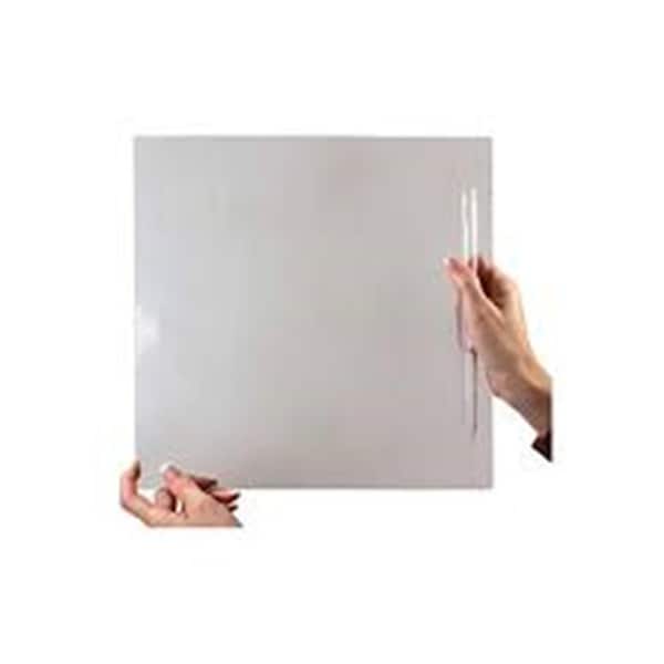 Jr Products 12 in. Screen Door Slider, Flat, Clear JRP11195 - main