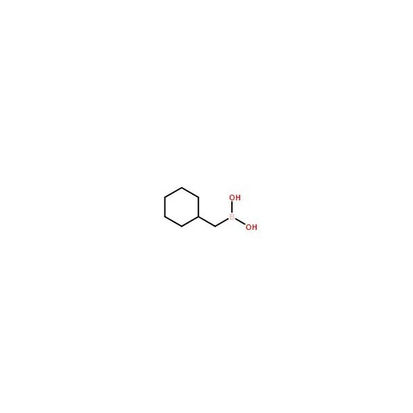 Ak Scientific Cyclohexylmethylboronic acid (25g), CAS 27762-64-7 X0676-25g - main