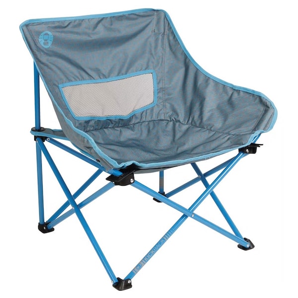 Coleman Kickback Breeze Chair - Blue 2000036993 - main