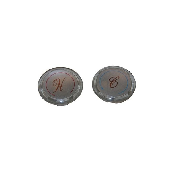 Larsen Supply Co Delta 1-5/16 H/C Button 0-6051 - main
