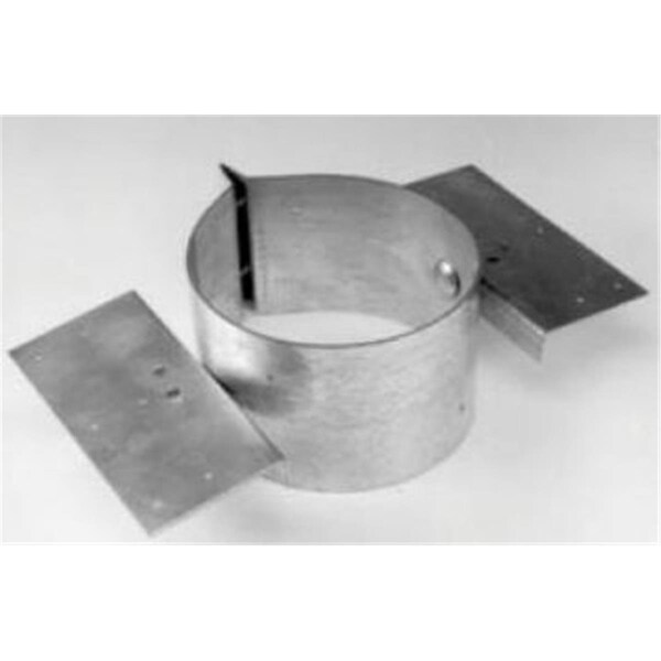 Ricki'S Rugs Selkirk Corporation JSC8RS 8 Inch Superpro Roof Support Kit Galvanized RI2548240 - main
