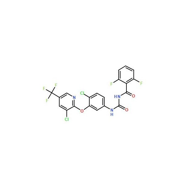 Ak Scientific Fluazuron (5g), CAS 86811-58-7 P696-5g - main