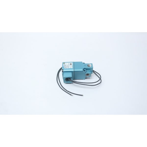 Mac SOLENOID VALVE 24V-DC 120V-AC 1/4IN NPT 225B-111CAAA - main