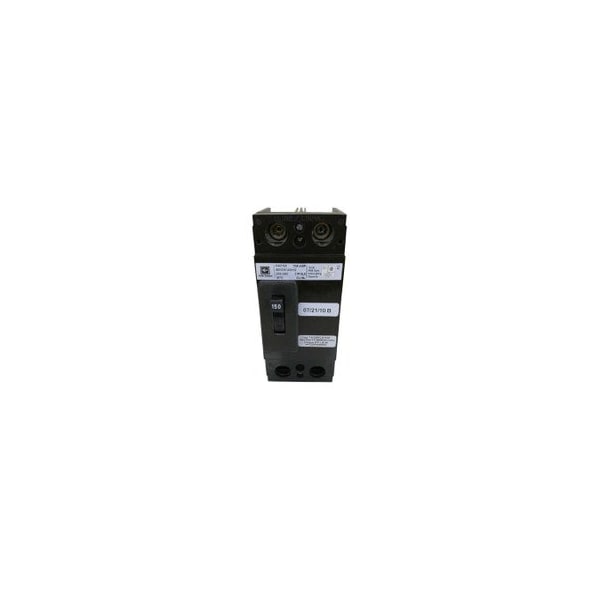 Crouse-Hinds 2-Pole 150A Explosion-Proof Circuit Breaker CA2150 - main