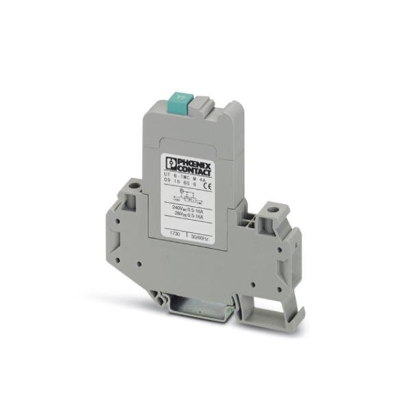 Phoenix Contact UT 6-TMC M 4A Thermomagnetic circuit 0916606 - main