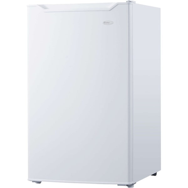Danby 4.4 cu. ft. Compact Refrigerator, White DCR044B1WM - main