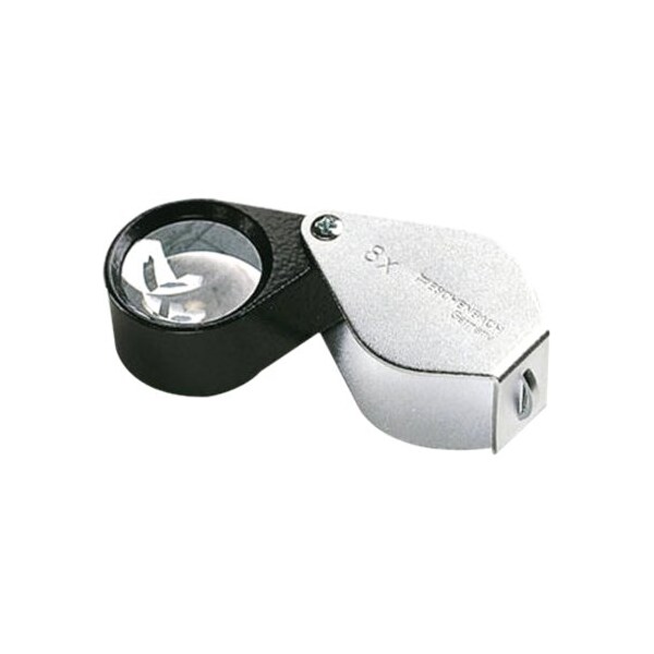 Eschenbach Optik Gmbh Handheld Magnifier, 23mm, 48D, Chrome 1176-12 - main