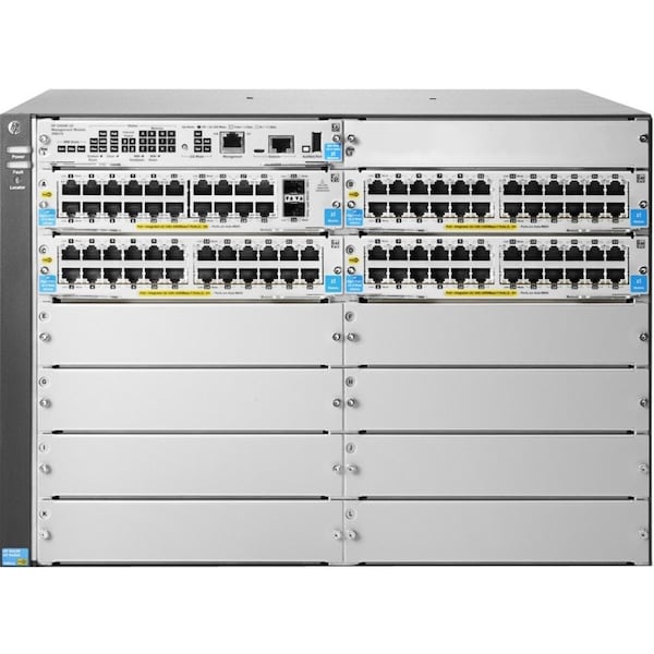 Hpe 5406R zl2 Switch J9821A - main