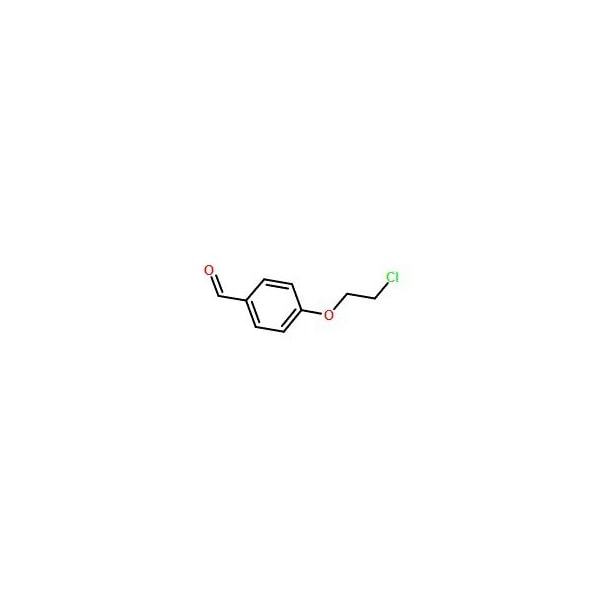 Ak Scientific 4-(2-Chloroethoxy)benzaldehyde (25g), CAS 54373-15-8 V6523-25g - main