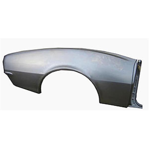 Geared2Golf Right Hand Quarter Panel for 1967 Factory Style Camaro Convertible GE2143934 - main