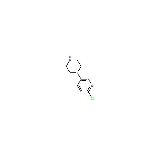 Ak Scientific 3-Chloro-6-piperazin-1-ylpyridazine (1g), CAS 56392-83-7 5701AE-1g - main