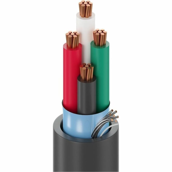 Belden 22-4C STR BC LSPVC FOIL SHD 6502FE 8771000 - main