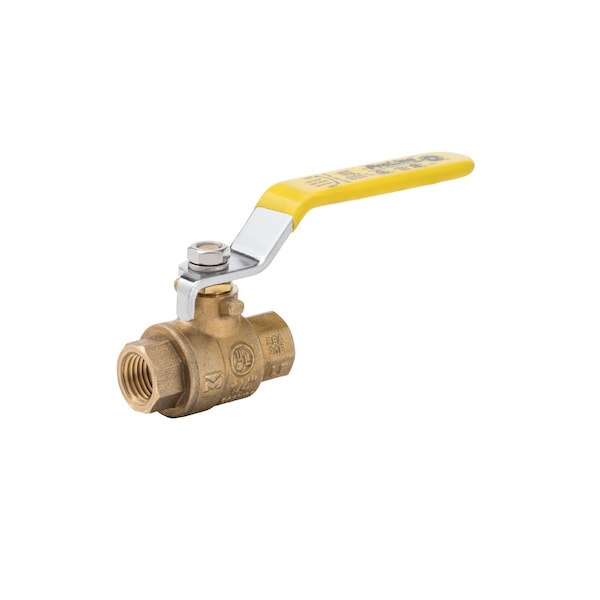 Proline Series Pack Gland Valve, Ips 1/4" 107-821NL - main