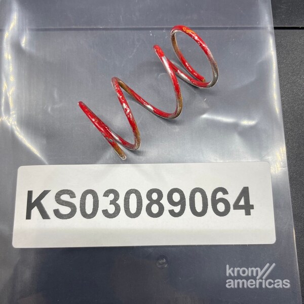 Honeywell Kromschroder SPRG, 60 170 MBAR, RED/BRN SPRG JSAV 50 10 KS03089064 - main