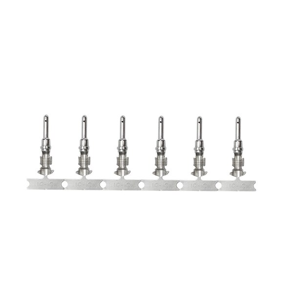 Pacer Group Pacer DTP Deutsch Pin f/10 AWG Wire - Size 12 Contact, 10PK T10DTP-P-10 - main