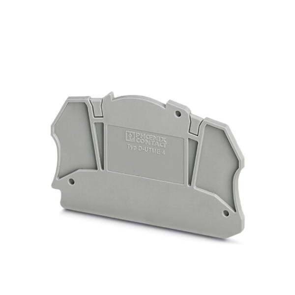 Phoenix Contact D-UTME 4 Cover width: 2.2 3047491 - main