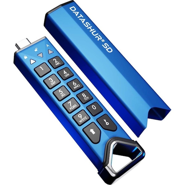 Kanguru DATASHUR SD SP IS-FL-DSD-256-SP - main