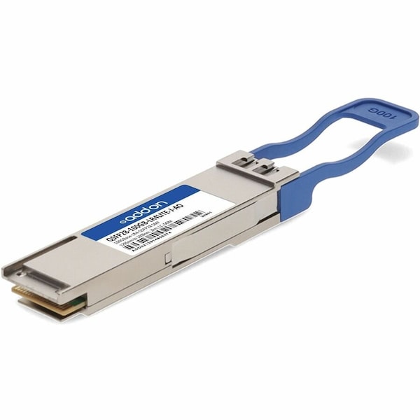 Add-On JUNIPER QSFP-100G-LRL4 COMP QSFP28 LC QSFP28-100GB-LR4LITE-J-AO - main