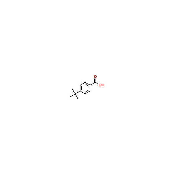 Ak Scientific 4-tert-Butylbenzoic acid (25g), CAS 98-73-7 A110-25g - main