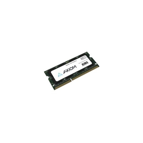 Axiom 8Gb Ddr3-1333 Sodimm Kit (2 X 4Gb) Taa Compliant AXG27593235/2 - main