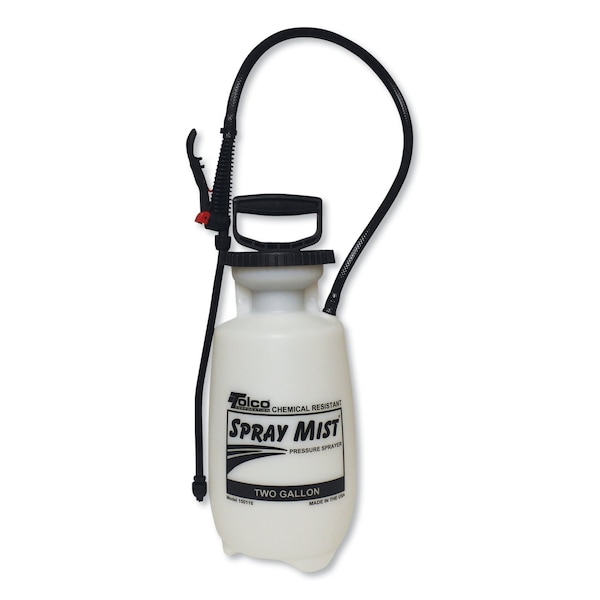 Tolco Chemical Resistant Tank Sprayer, 2 Gal 150116 - main