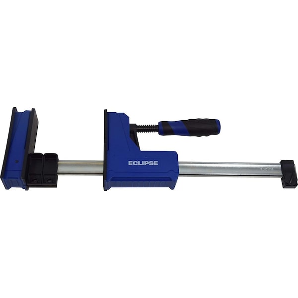 Eclipse Tools 60-in /1500mm HD Parallel Jaw W/Work Clamp 1300 lb. clamping force EC-PJC60 - main
