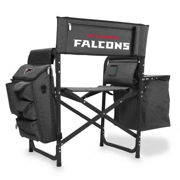 Picnic Time Family Of Brands NFL Atlanta Falcons - Fusion Camping Chair 807-00-679-024-2 - main