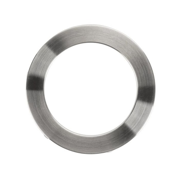 Keystone 6in Interchangeable Trim for 6A Slim Wafer Downlight, Brushed Nickel KT-WDLED-6A-BN-TRIM - main