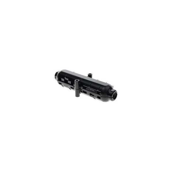 Cable Wholesale Platinum Tools Weatherproof RJ45 Coupler Housing 30X8-72010 - main
