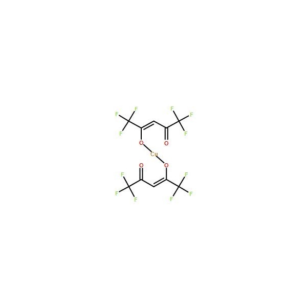Ak Scientific Copper(II) hexafluoroacetylacetonate (1g), CAS 14781-45-4 8485AJ-1g - main