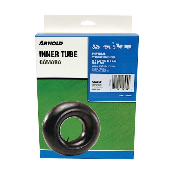 Arnold 8.5 in. W X 18 in. D Replacement Inner Tube 490-328-0008 - main