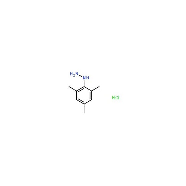 Ak Scientific Mesitylhydrazine hydrochloride (5g), CAS 76195-82-9 1708AB-5g - main