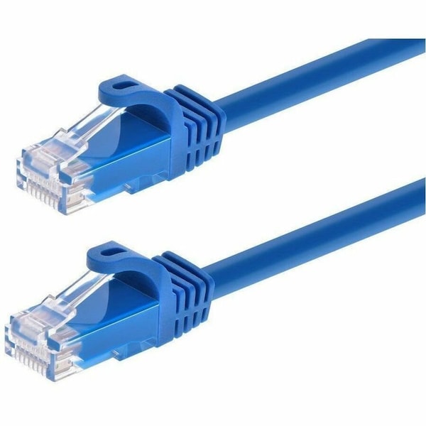 Monoprice FLEXBOOT CAT6 24AWG CABLE_ 20FT BLUE 11278 - main