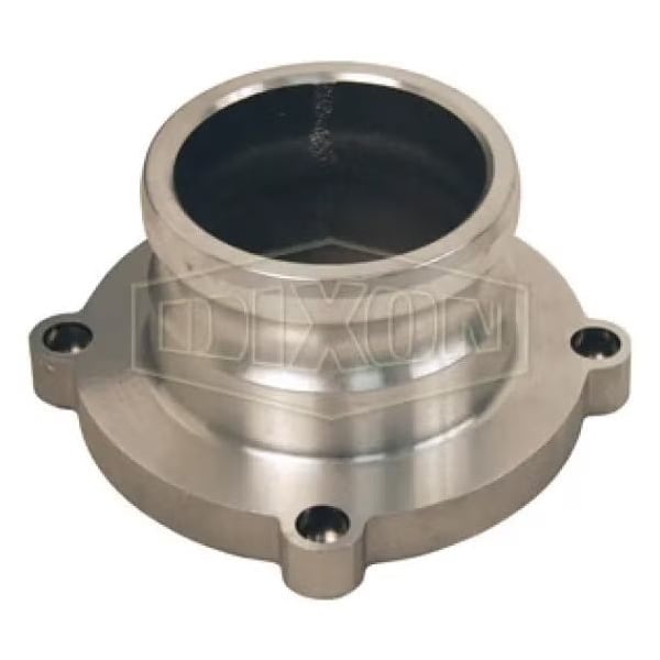 Dixon Replacement Adapter Fuel Inlet, 3 in Nominal, Aluminum 6000-16C - main