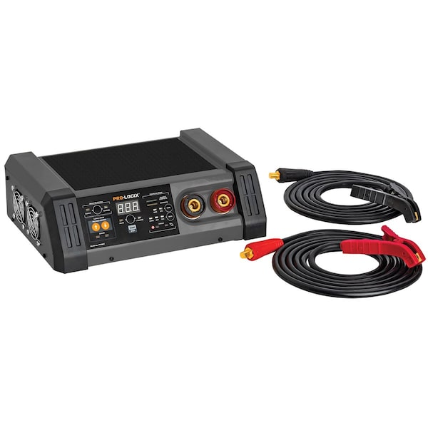 Clore Automotive Pro-Logix 12/24V 120A Flashing Power Supply And Battery Charger PL6850 - main