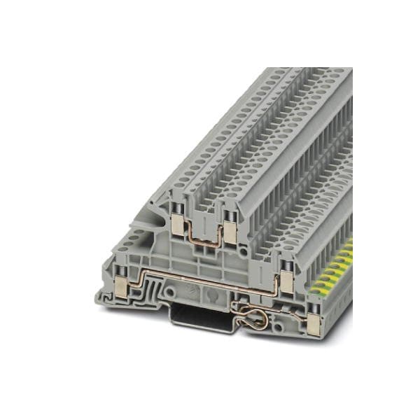 Phoenix Contact UTI 2 5-PE/L/L Installation ground 3076029 - main