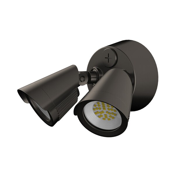 Afx Pratt 5in. Outdoor LED Sconce - Bronze PRTW0905LAJENBZ - main