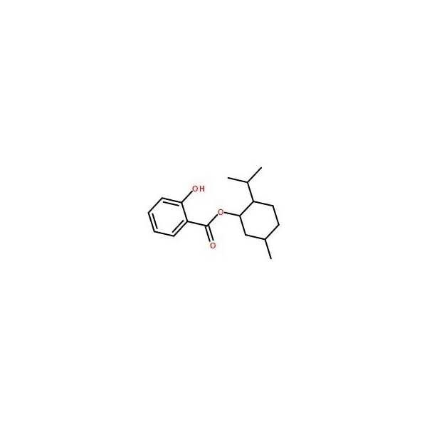 Ak Scientific Menthyl salicylate, mixture of isomers (100g), CAS 89-46-3 6412AF-100g - main