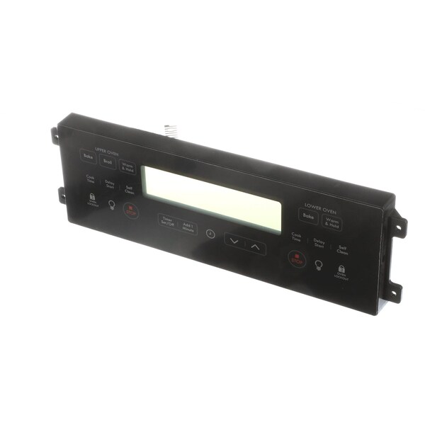Frigidaire Timer Assembly, Es615, Black, W/O 318566055 - main