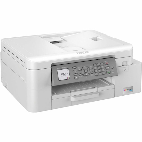Brother Color Inkjet All-In-One Printer, 20 ppm, Duplex, Wireless, Touchscreen MFC-J4335DW - main