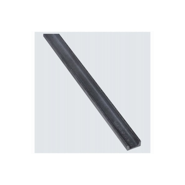 National Hardware 1/2x1x36 STL Channel N316-455 - main