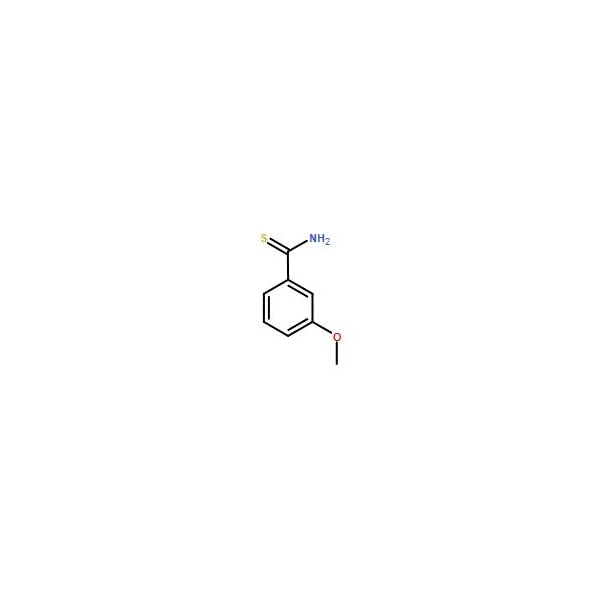 Ak Scientific 3-Methoxythiobenzamide (5g), CAS 64559-06-4 1389AH-5g - main