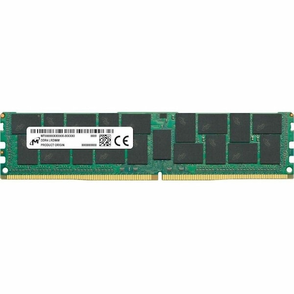 Micron DDR4 LRDIMM 128GB 4RX4 3200 CL22 MTA72ASS16G72LZ-3G2F1R - main
