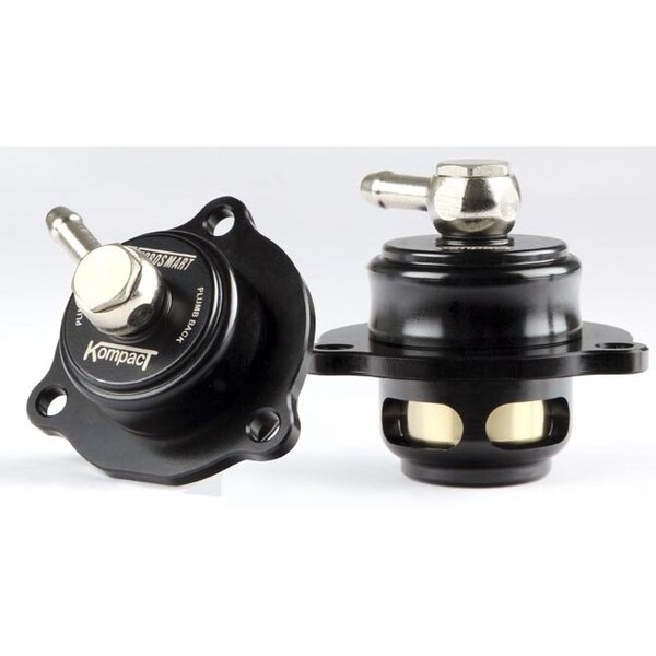 Turbosmart TURBO PARTS Recirculating; Black; Aluminum; With Valve/ Nipples/ Mounting Screws TS-0203-1261 - main