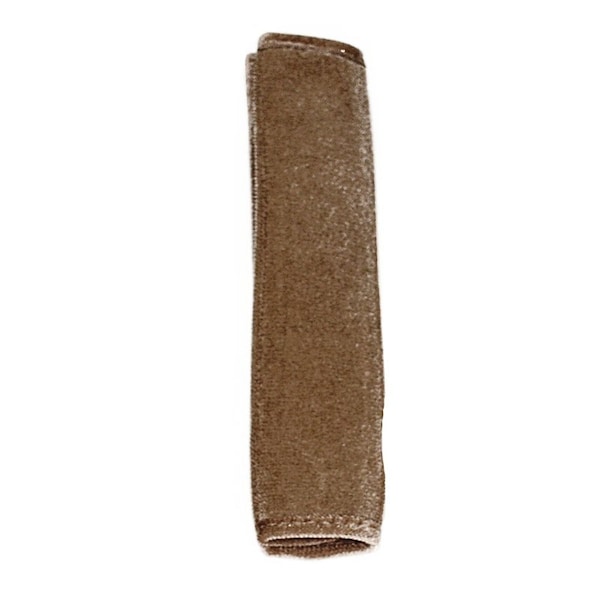 Coverking SEATBELT CUSHION VELOUR TAUPE M2V15 - main