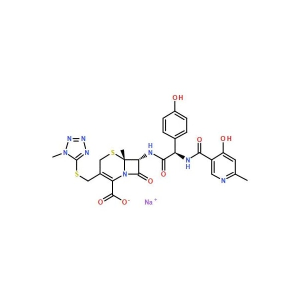 Ak Scientific Cefpiramide sodium (10mg), CAS 74849-93-7 K279-10mg - main