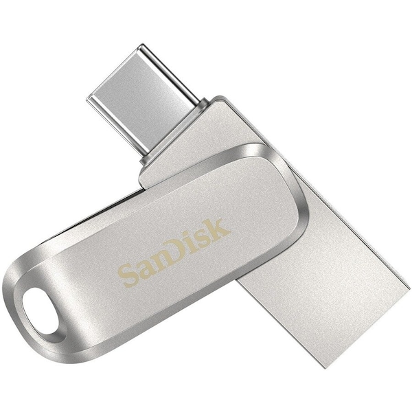 Sandisk Ultra Dual Drive Luxe USB Type-C Flash Drive SDDDC4256GA46 - main