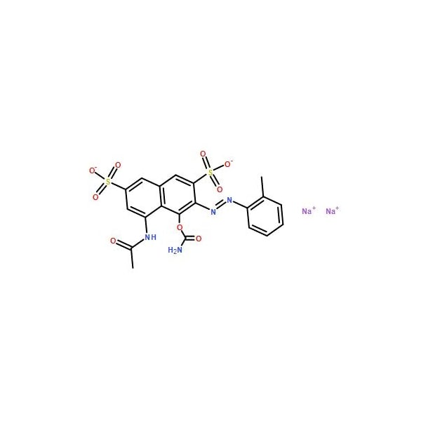 Ak Scientific Acid Red 35 (1g), CAS 6441-93-6 T155-1g - main