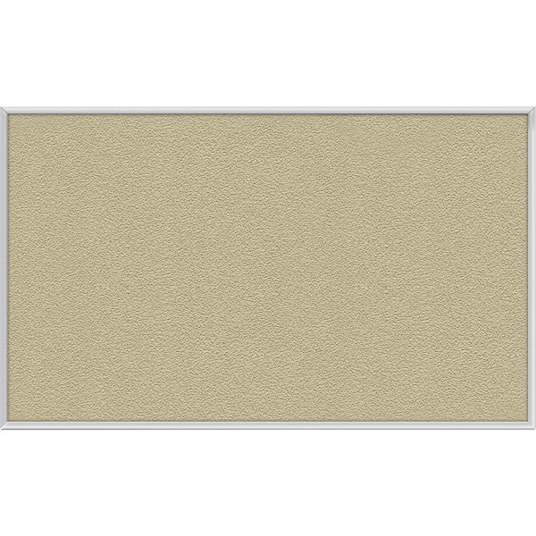 Ghent Vinyl Bulletin Board 48-1/2"x120-1/2", Caramel AV410-181 - main