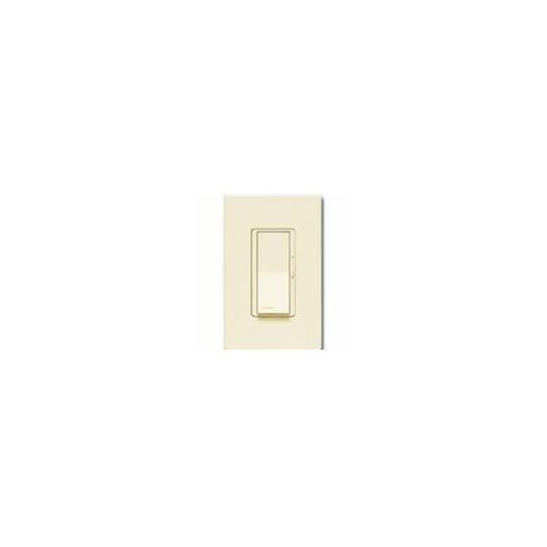 Lutron Lighting Dimmer, Slide, 3-Way, Decora DV-103P-IV - main